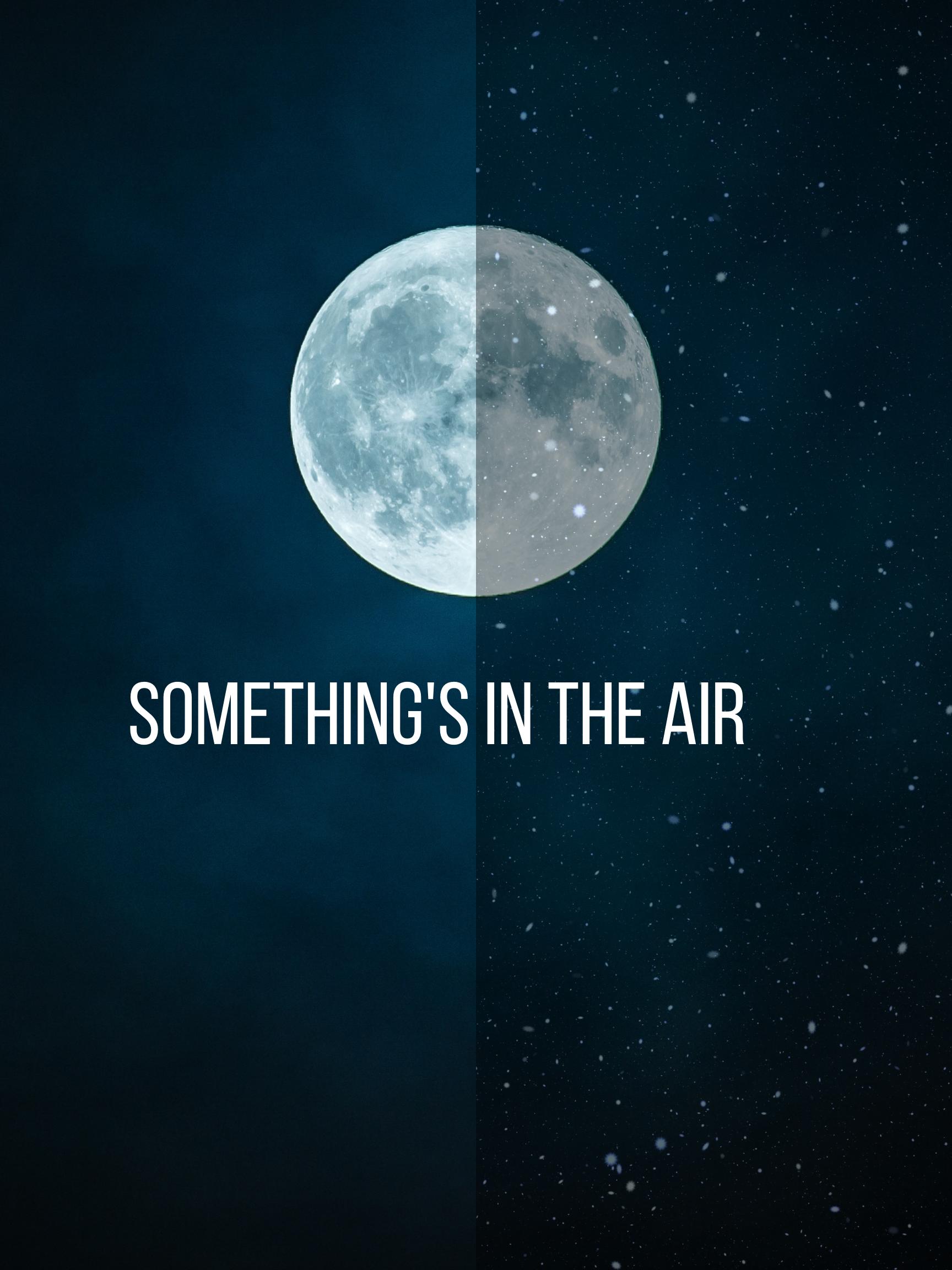Something's in the Air (2020)