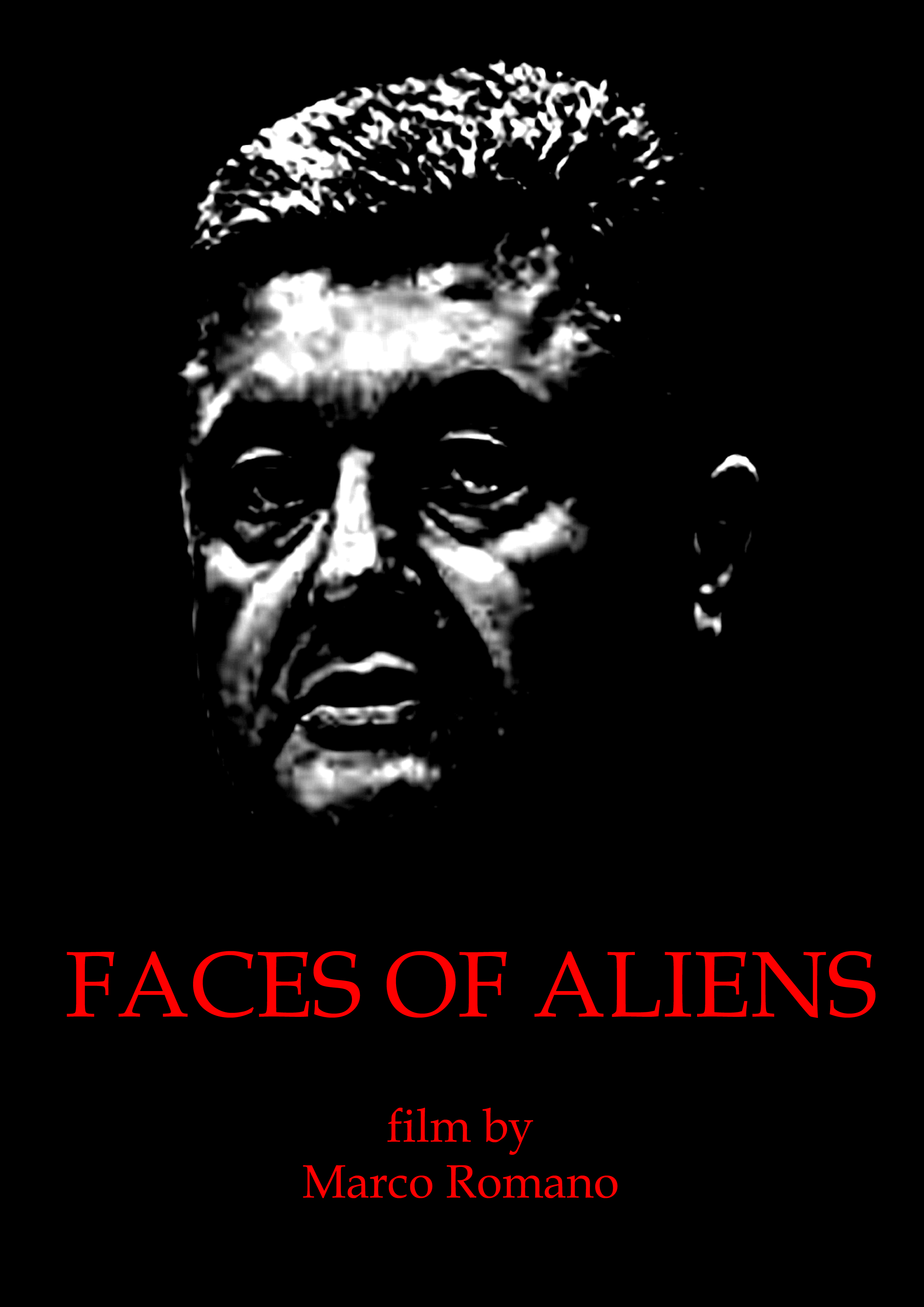 Faces of Aliens (2016)