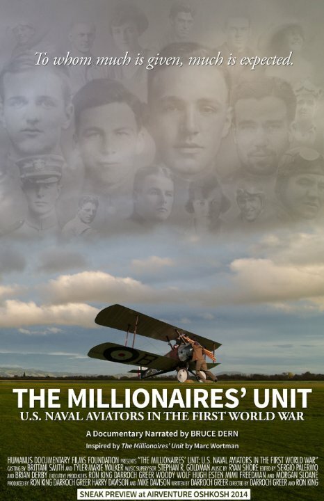 The Millionaires' Unit (2015)