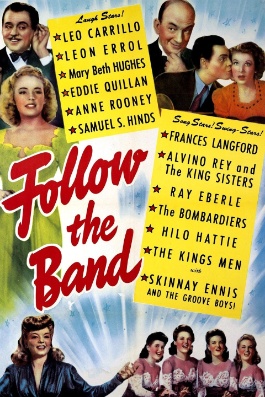 Follow the Band (1943)