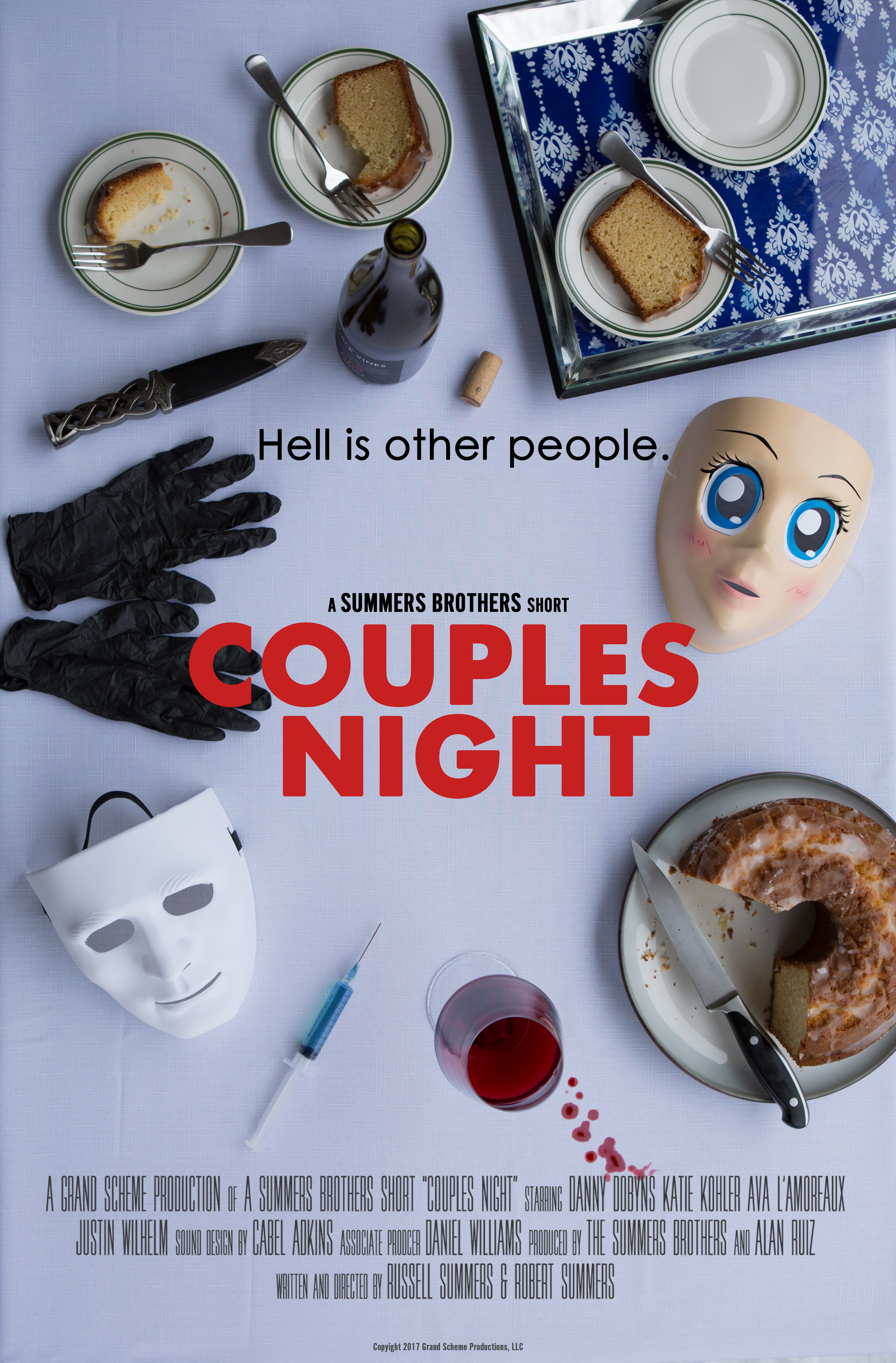 Couples Night (2017)