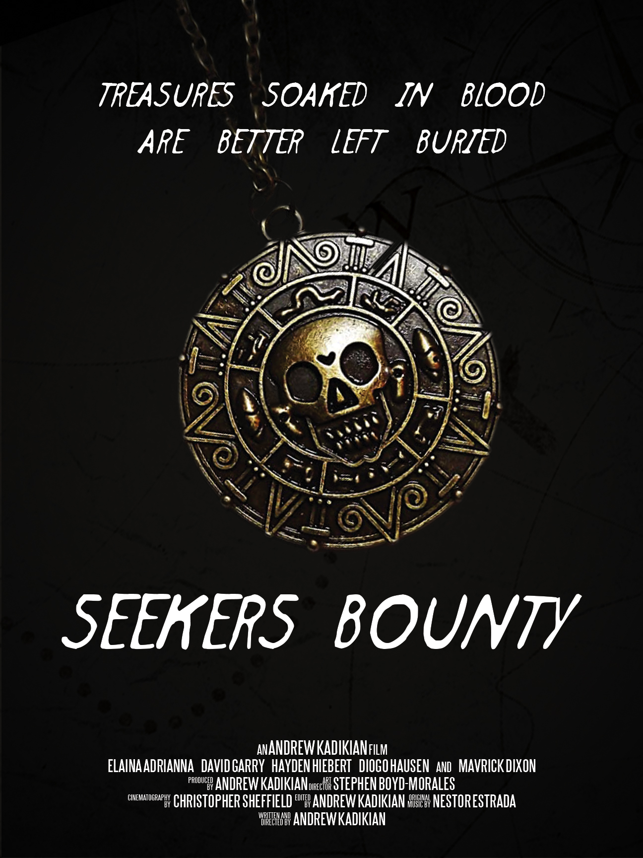 Seekers Bounty (2020)