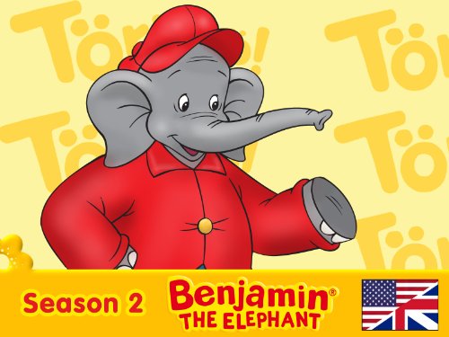 Слон по имени Бенджамин (2002)