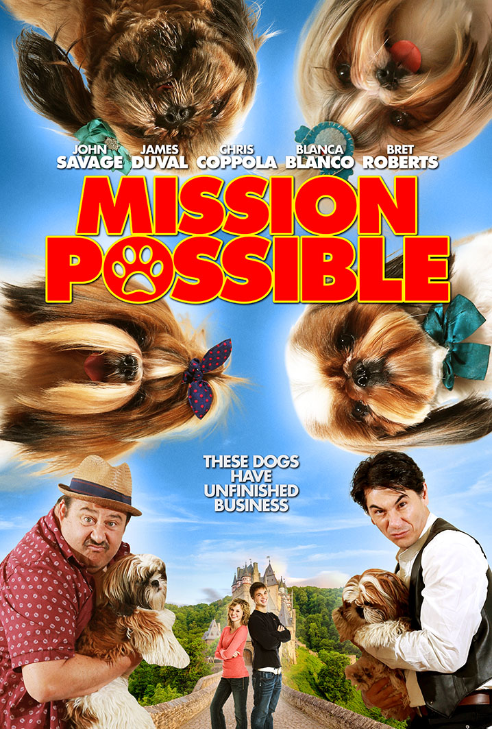 Mission Possible (2018)