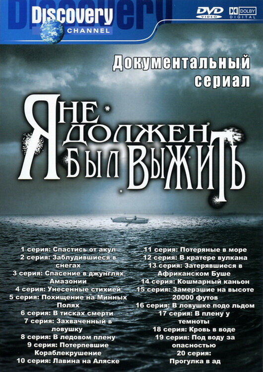 Я не должен был выжить! (2005)