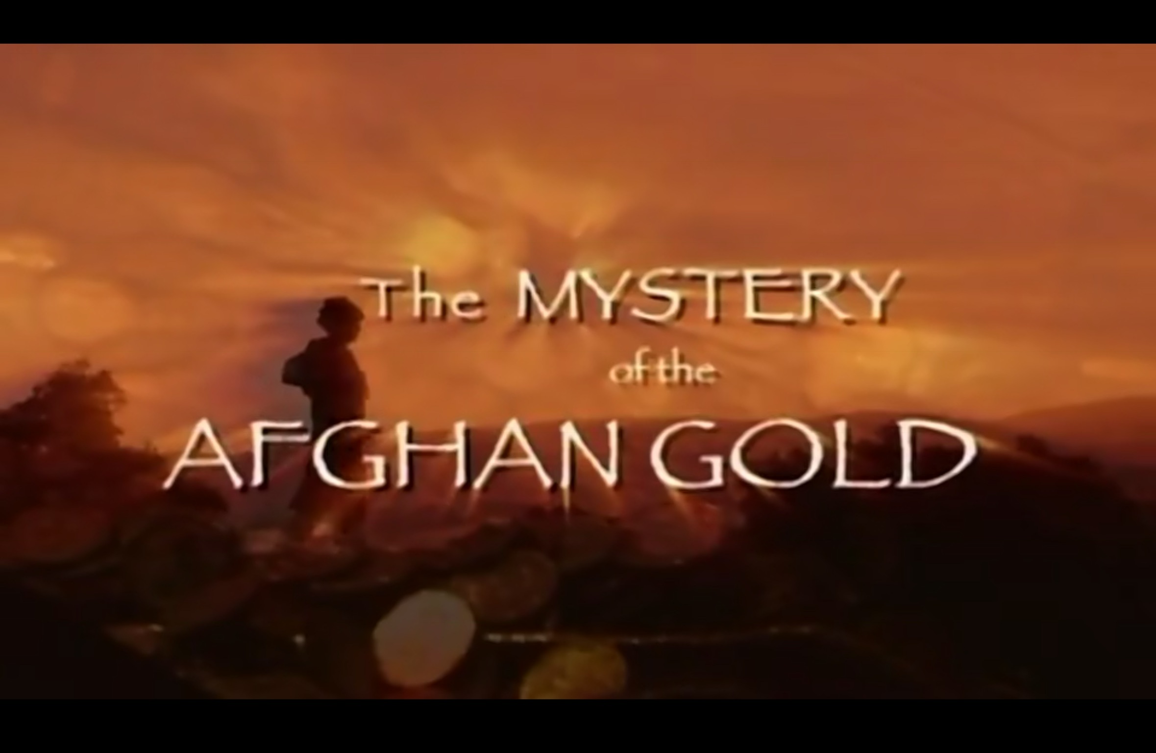 Тайна афганского золота (2005)