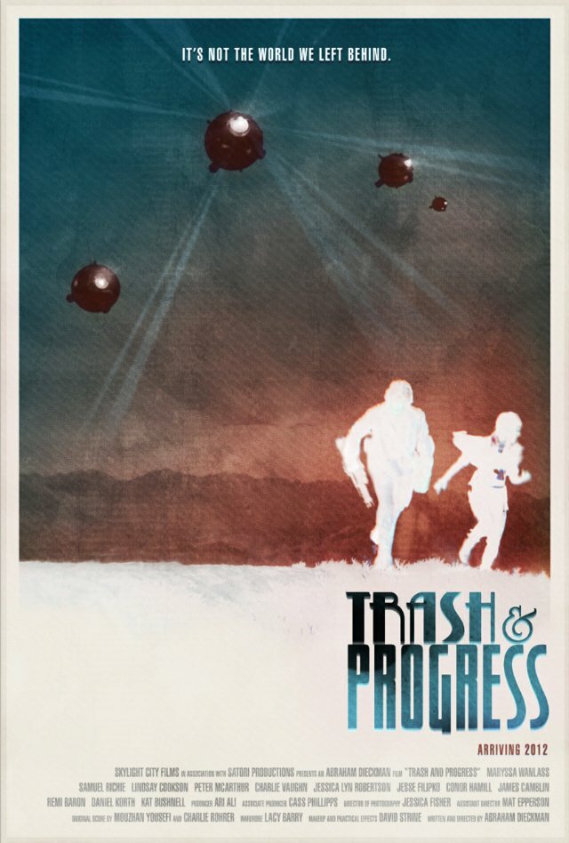 Trash and Progress (2012)