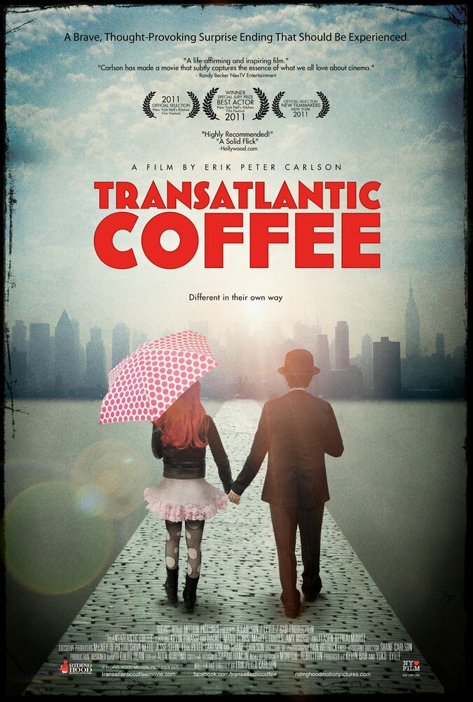 Трансатлантический кофе (2012)