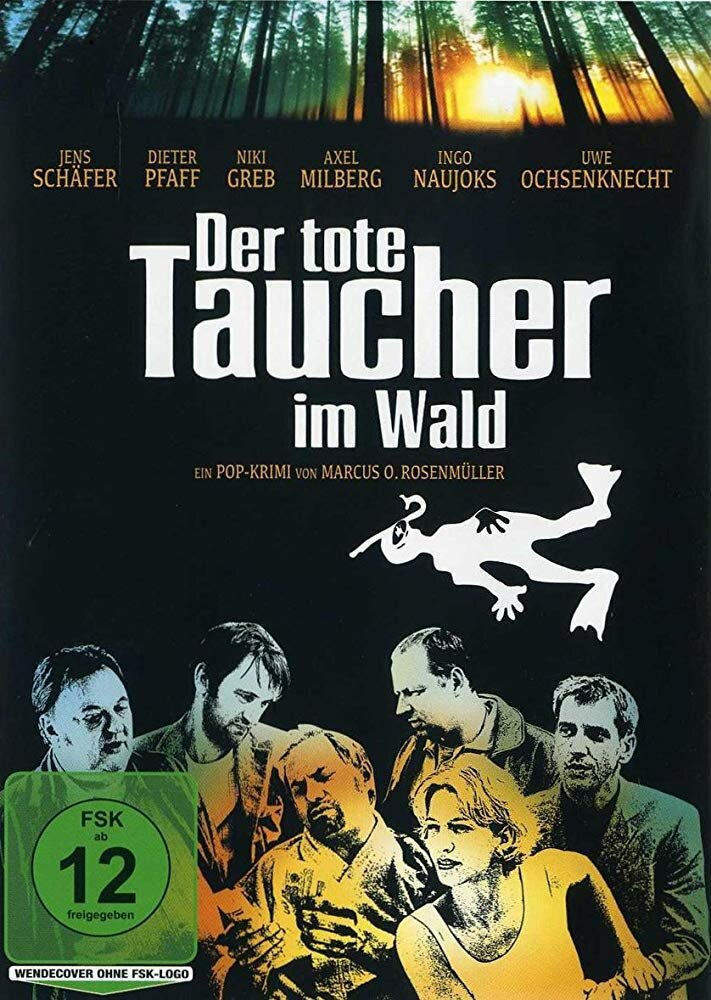 Der tote Taucher im Wald (2000)