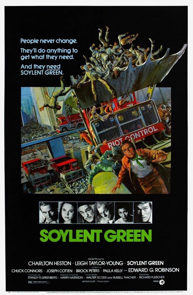 Зеленый сойлент (1973)