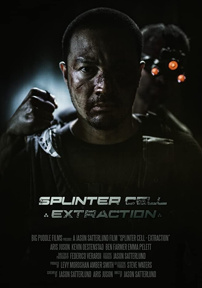 Splinter Cell Extraction (2013)