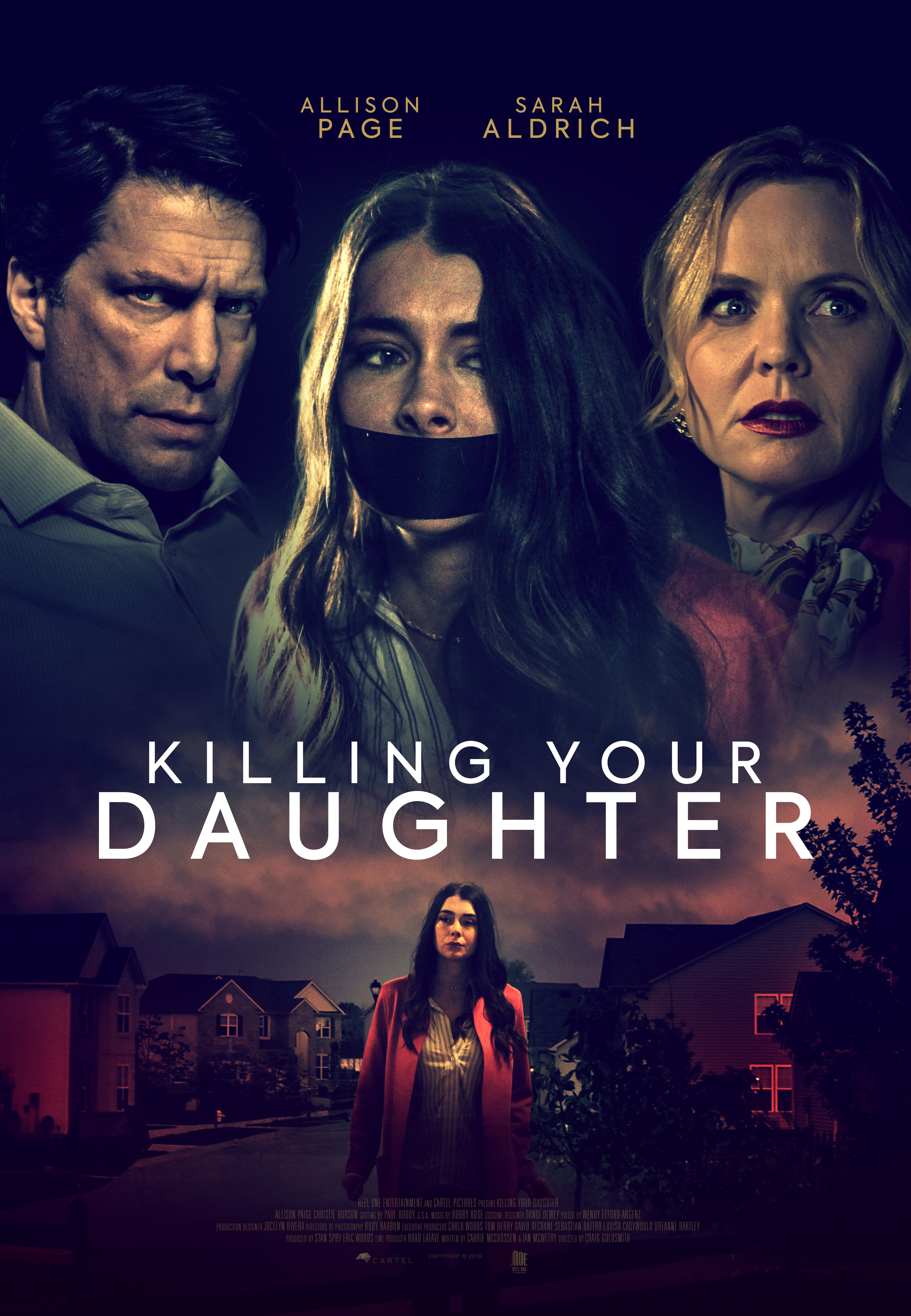 Killing Your Daughter (2019)