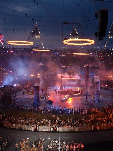 Церемония открытия летних XXX Олимпийских Игр (2012)
