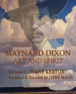 Maynard Dixon: Art and Spirit (2007)