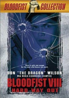 Кровавый кулак 8: Несущий смерть (1996)