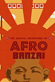 The Musical Adventures of Afro Banzai -The Table Read (2020)