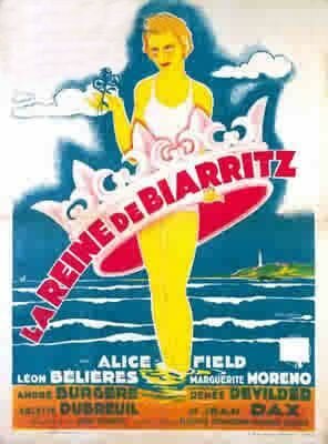 La reine de Biarritz (1934)