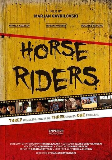 Horse Riders (2017)