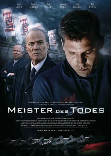 Meister des Todes (2015)