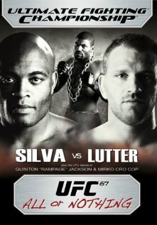 UFC 67: All or Nothing (2007)