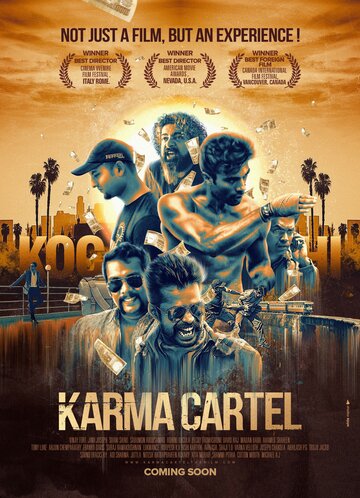 Karma Cartel (2014)