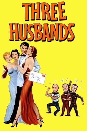 Три мужа (1950)