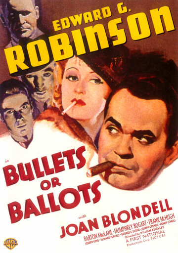 Пулями или голосами (1936)