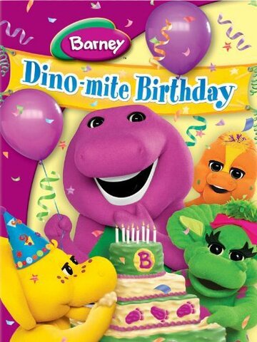 Barney: Dino-mite Birthday (2007)