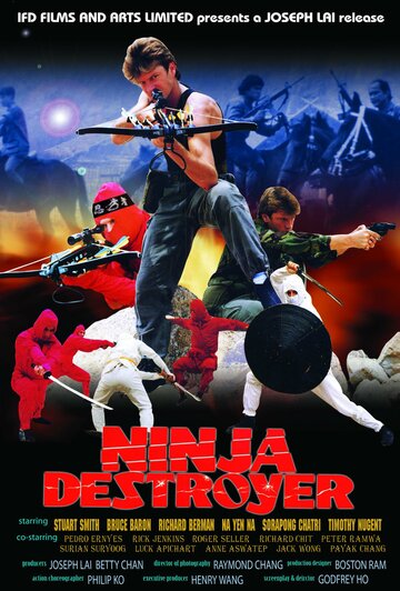 Ninja Destroyer (1986)