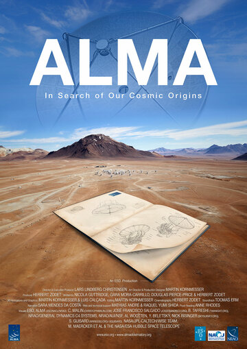 Alma: In Search of Our Cosmic Origins (2013)