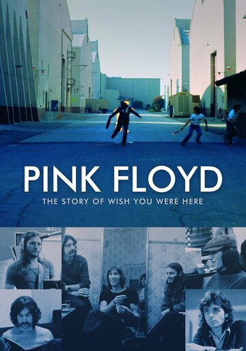 Pink Floyd: История альбома «Wish You Were Here» (2012)
