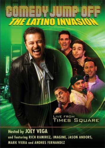Comedy Jump Off: The Latino Invasion (2007)