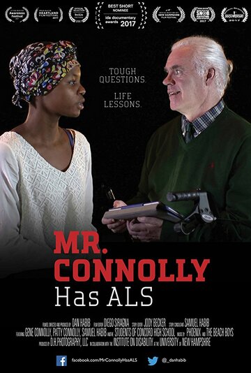 Mr. Connolly Has ALS (2017)