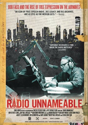 Radio Unnameable (2012)